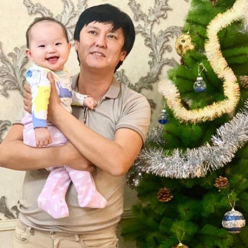 Өмірқұл Айниязов - Ботақаным