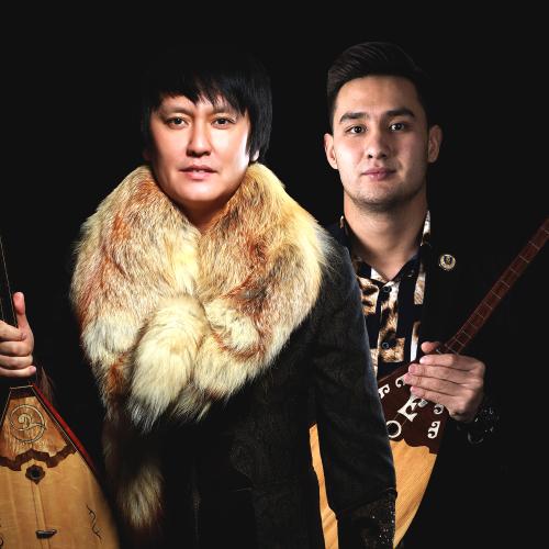 Өмірқұл Айниязов & Дәурен Берікболов - Қазақ елім