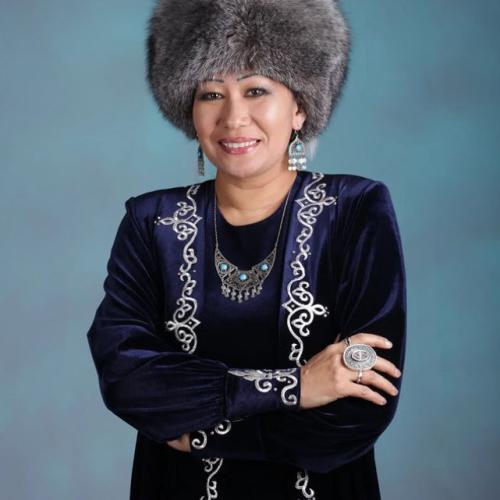 Оңал Азаматова - 60 жас