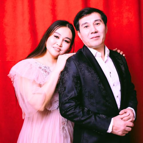 Оңғар Өтегенов & Нұрсұлу Ербатырова - Достарым