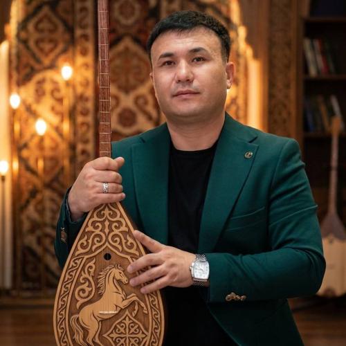 Оралхан Әсет - Жамалым-ай