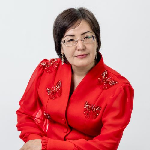 Оспанова Перизат Шақабайқызы - Ғажап адам әкешім