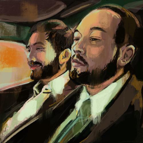 PARASAT, Qanay - Түнде кездесуге шығасың ба