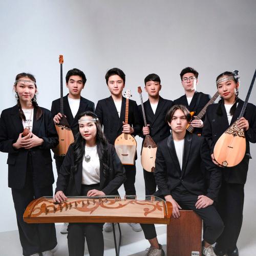 Parasat тобы - Қарлығаш