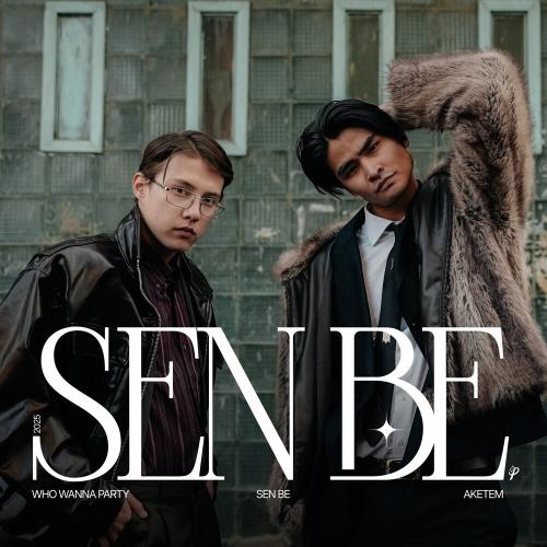 plecto, Madi Rymbaev - SEN BE