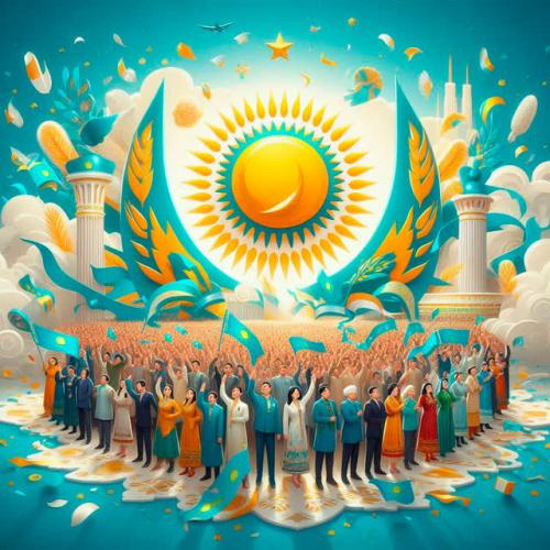 Президенттік оркестр - Ата жұрт