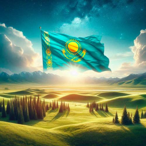 Президенттік оркестр - Кең далам