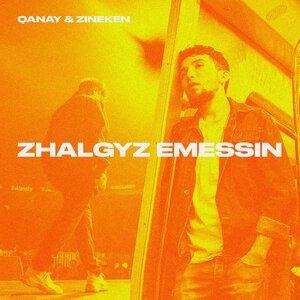 Qanay, Zineken - Zhalgyz emessin