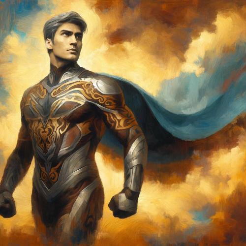 Qurmash Makhan - Super Jigit