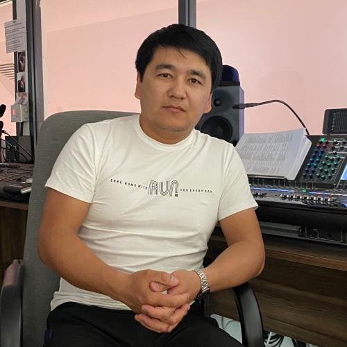 Рахымжан  Оразалиев - Өзгерме жаным