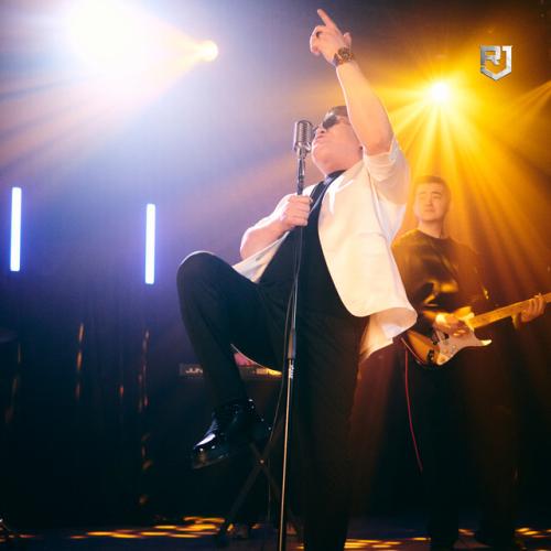 Рахымжан Жақайым - Золотойың 40-та