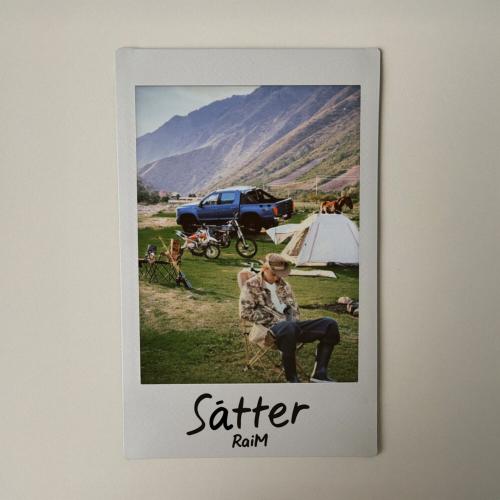 RaiM - Satter
