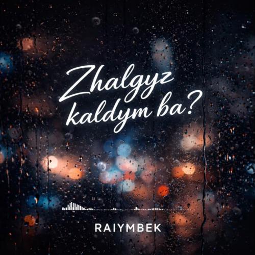 RAIYMBEK - Zhalgyz kaldym ba (cover)