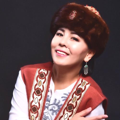 Раушан Әлімжанқызы - Әсем әнім сырнайдай