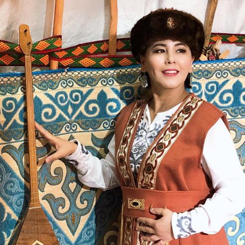 Раушан Әлімжанқызы - Той Наурыз