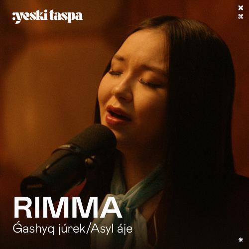 Rimma - Ǵashyq júrek (Yeski Taspa)