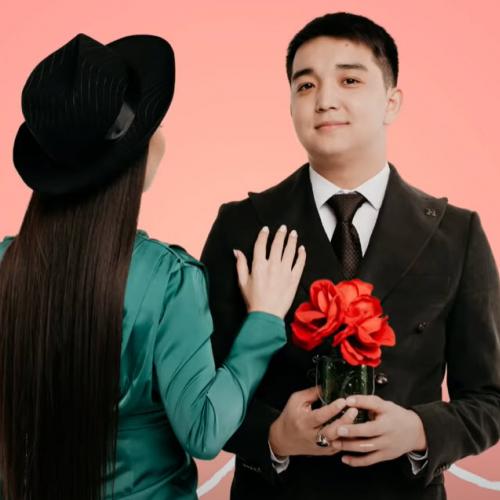 Ринат Шамшырақ - Сен менің оң жақтағы жүрегімсің!