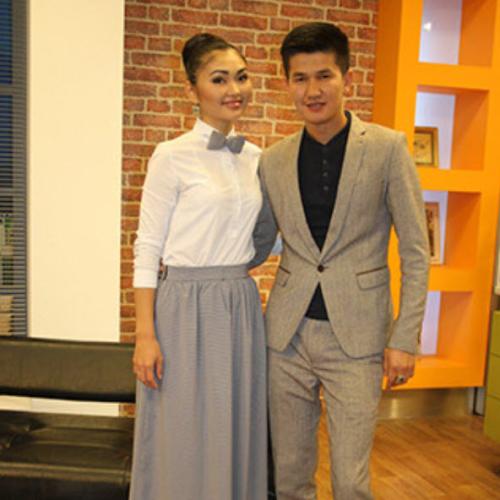 Ринат & Гүлім - Сен болсаң (2016)