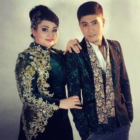 Роза Әлқожа & Әбдіжаппар Әлқожа - Алла