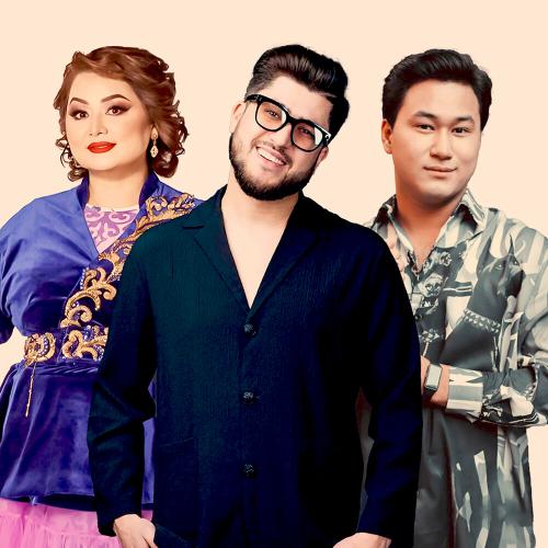 Роза Әлқожа & Әбдіжаппар Әлқожа, Бейбарыс Қаба - Қазақтың даласы