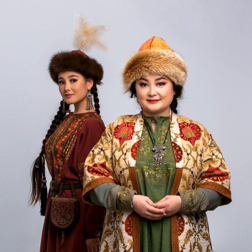 Роза Әлқожа & Ақбота Айдынқызы - Ана мен қыз