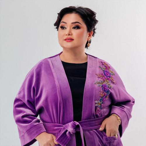 Роза Әлқожа - Аналардың анасы