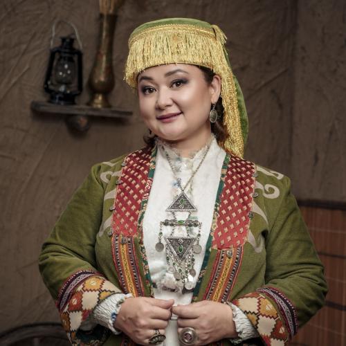 Роза Әлқожа - Бақытты бол өзің үшін
