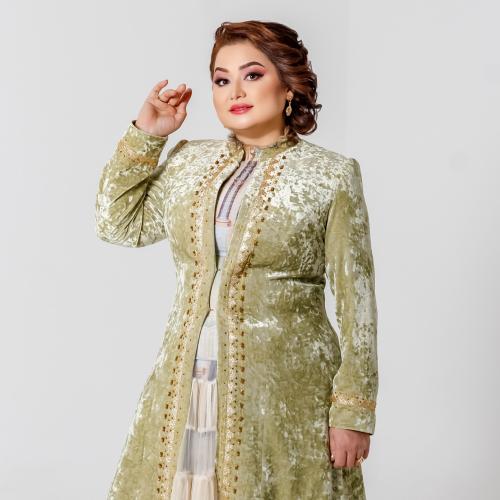 Роза Әлқожа - Бәріне алғыс