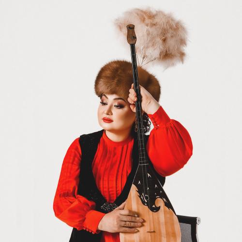 Роза Әлқожа - Қар астындағы гүл