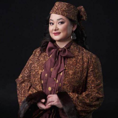 Роза Әлқожа - Қазақ тарихы (Шер-толғау)