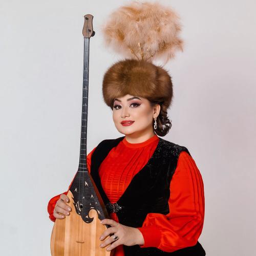 Роза Әлқожа - Мақтымқұлының термесі