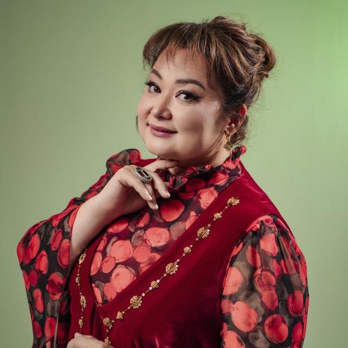 Роза Әлқожа - Немерем қандай тәтті едің-!