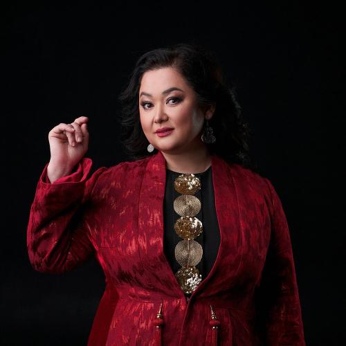 Роза Әлқожа - Сен және мен