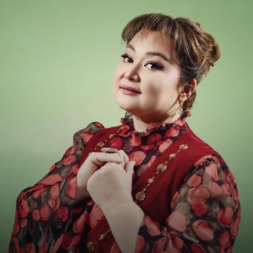 Роза Әлқожа - Сені, жаным, көргелі 