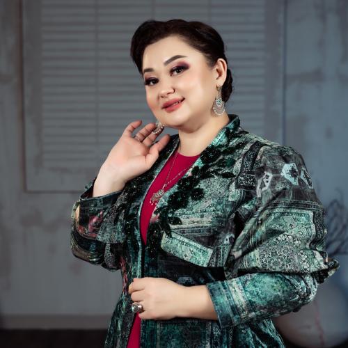 Роза Әлқожа - Шөбереңіз құтты болсын Папа