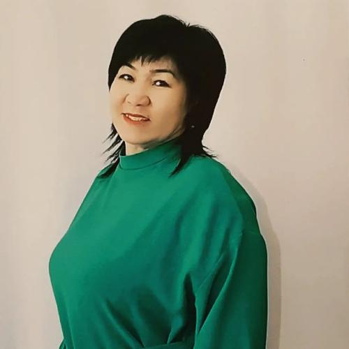 Роза Есенгельдиева - Жездеме