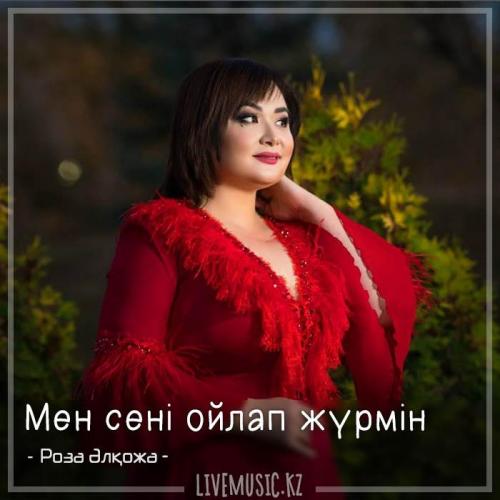 Роза Әлқожа - Мен сені ойлап жүрмін (2018)