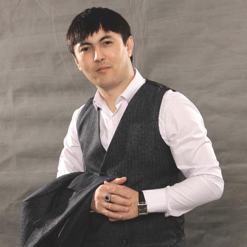 Руслан Мамытов - Біздің үйде бүгін той