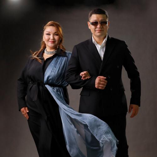 Руслан мен Айчурек - Есілдің күзгі кешінде