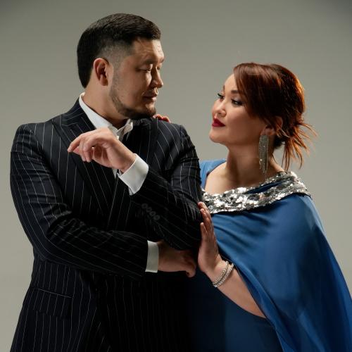 Руслан мен Айчурек - Сен дедім