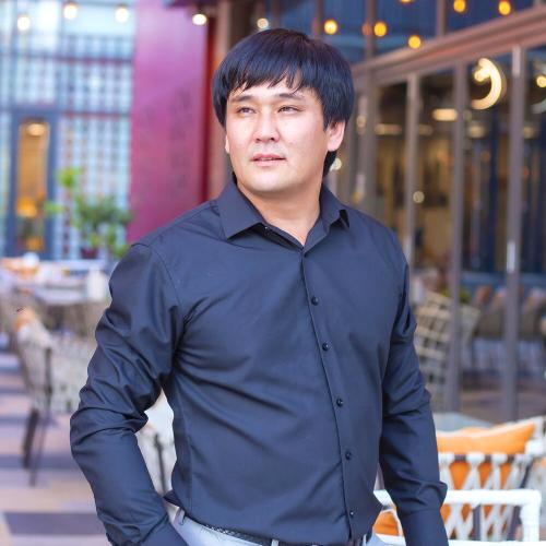 Рустем Құлқараев - Досым