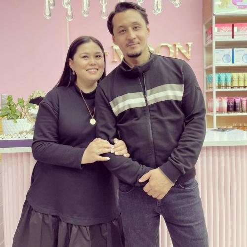 Рүстем Жаныаманов & Дариға Бадықова - Махаббаттың мейрамы