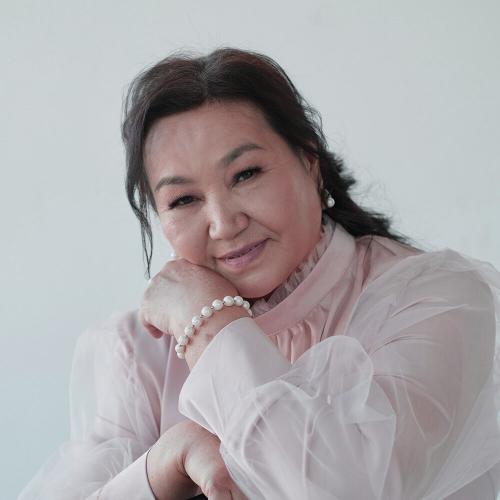 Рыскүл Шайхисламова