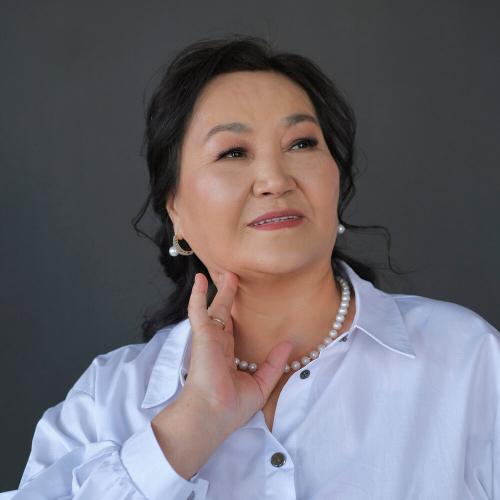 Рыскүл Шайхисламова - Қауырсын қанат ақ арман