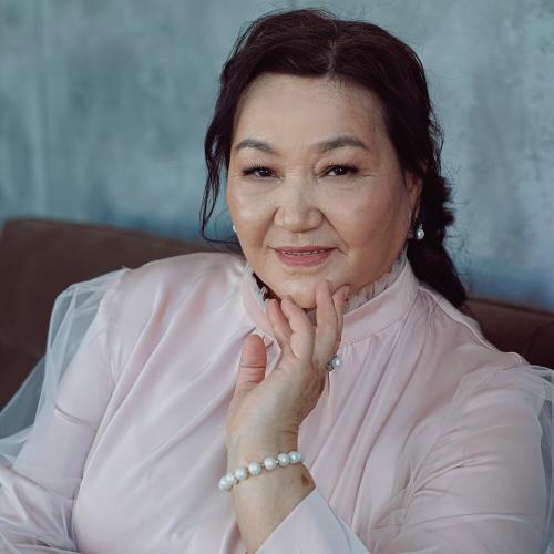 Рыскүл Шайхисламова - Қазағым елім, аман болсын!