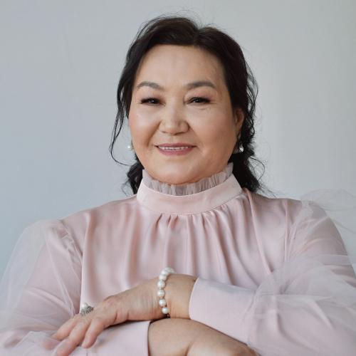 Рыскүл Шайхисламова - Немерем