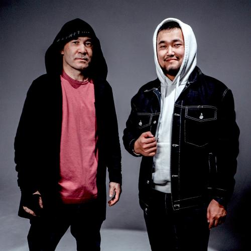 Сағидолла Дәлелхан & Dauletello - Sen ozgesin