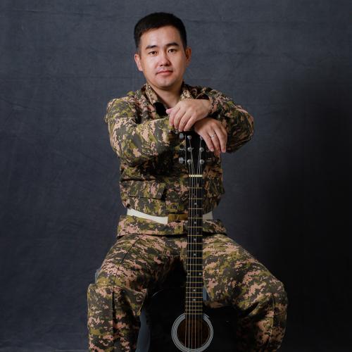 Саламат Саймов - Рота подъем