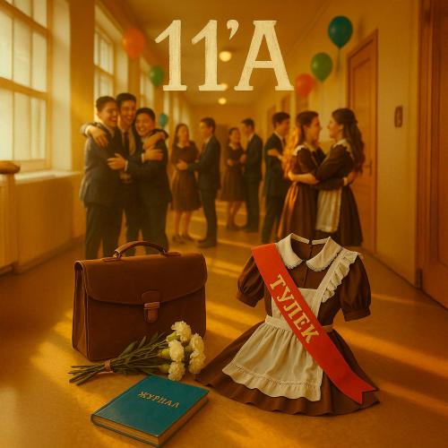 Salauat - 11 “А”