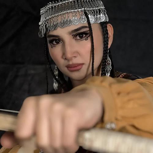 Saltanat Bakayeva - Жаса қазағым